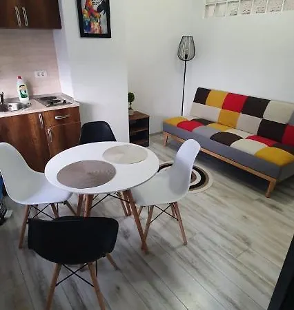 Poseidon #14 Apartment Eforie Nord